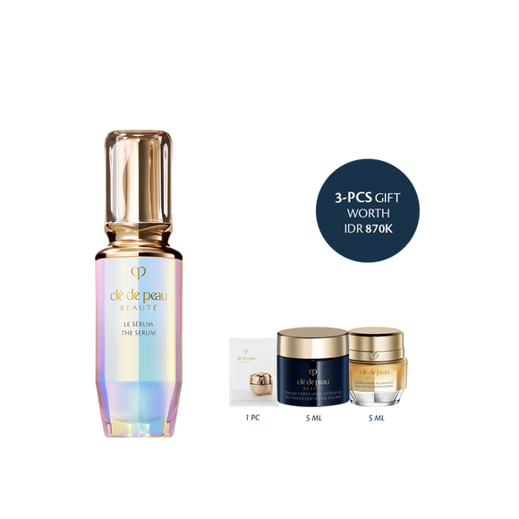 THE SERUM